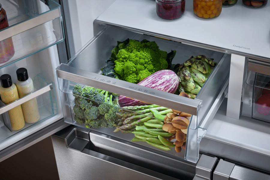 Miele hladilnik KFFD6741 Edst/Clst - slika 4