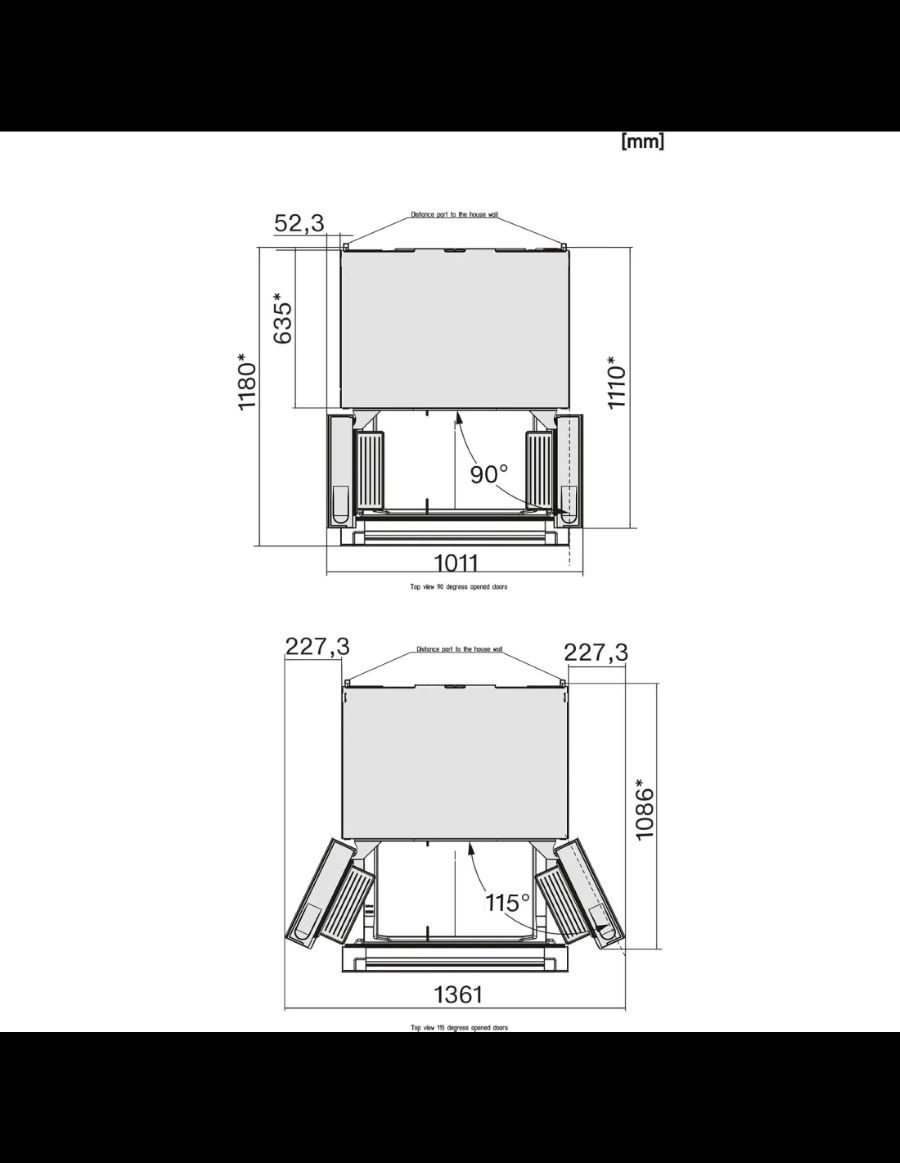 Miele hladilnik KFFD6867 Obsw/Matt - slika 5
