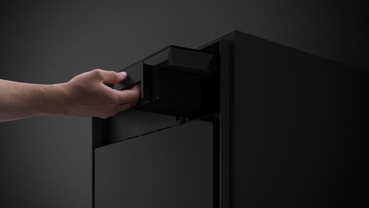 BORA OVENS STEAM Kombinirana parna pečica - slika 7