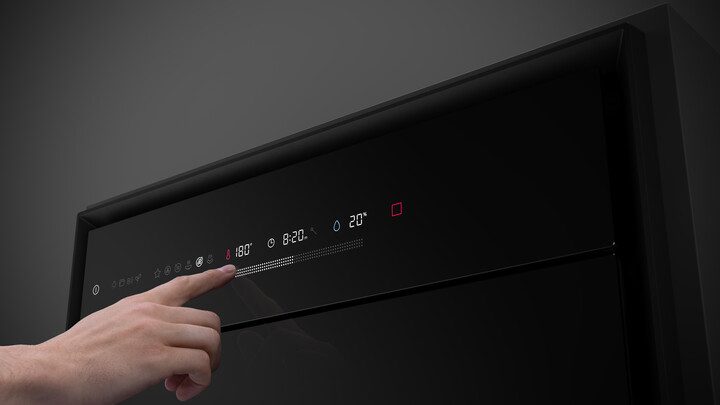 BORA OVENS STEAM Kombinirana parna pečica - slika 4