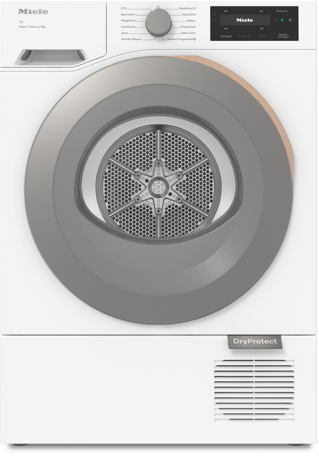 Miele sušilni stroj TK740H WP