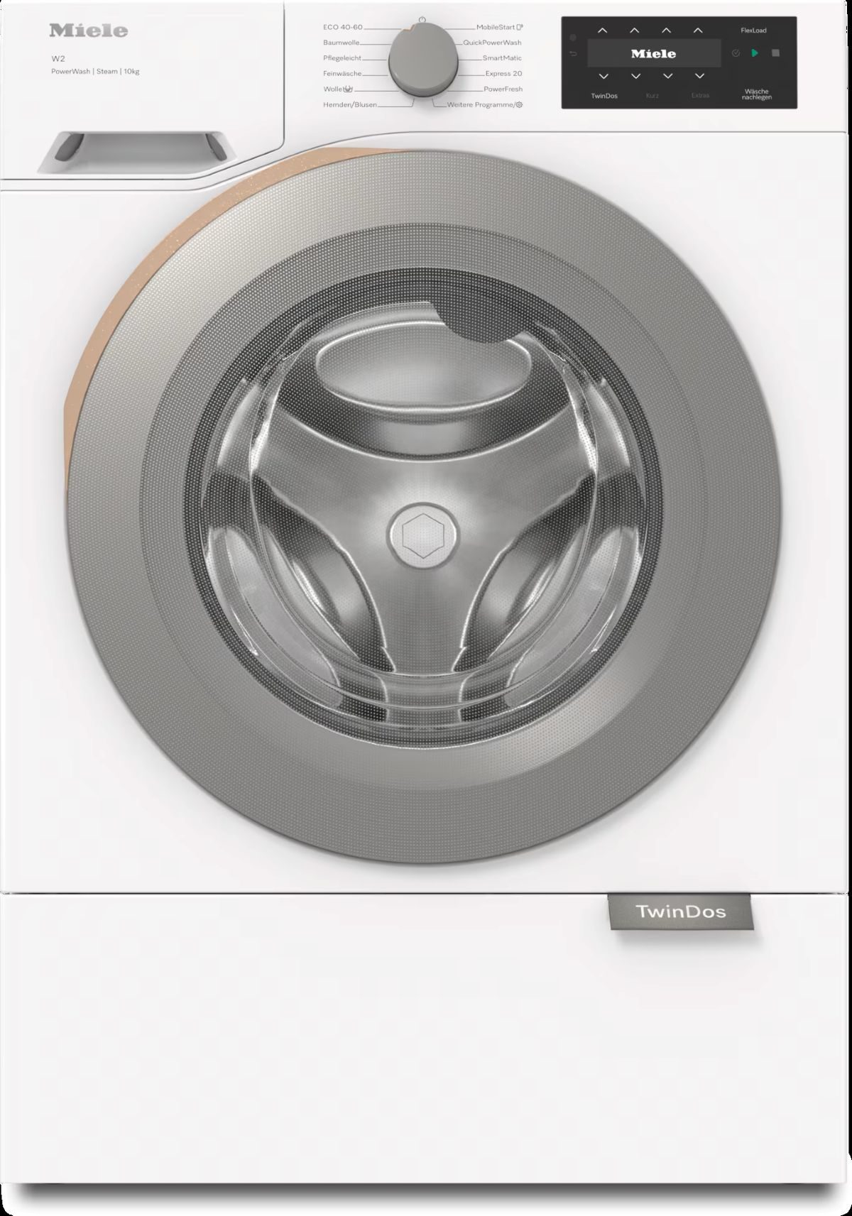 Miele Pralni stroj WK770P WPS