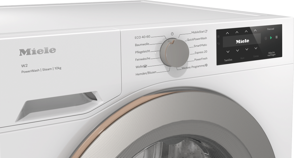 Miele Pralni stroj WK770P WPS - slika 2