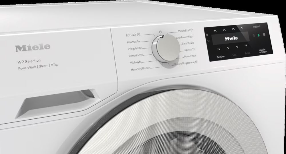 Miele Pralni stroj WS770Q WCS - slika 2