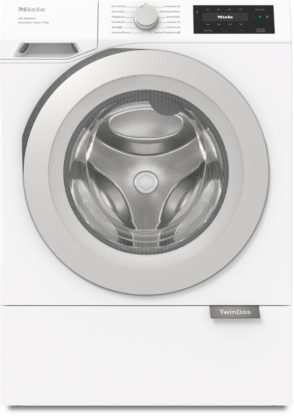 Miele Pralni stroj WS770Q WCS
