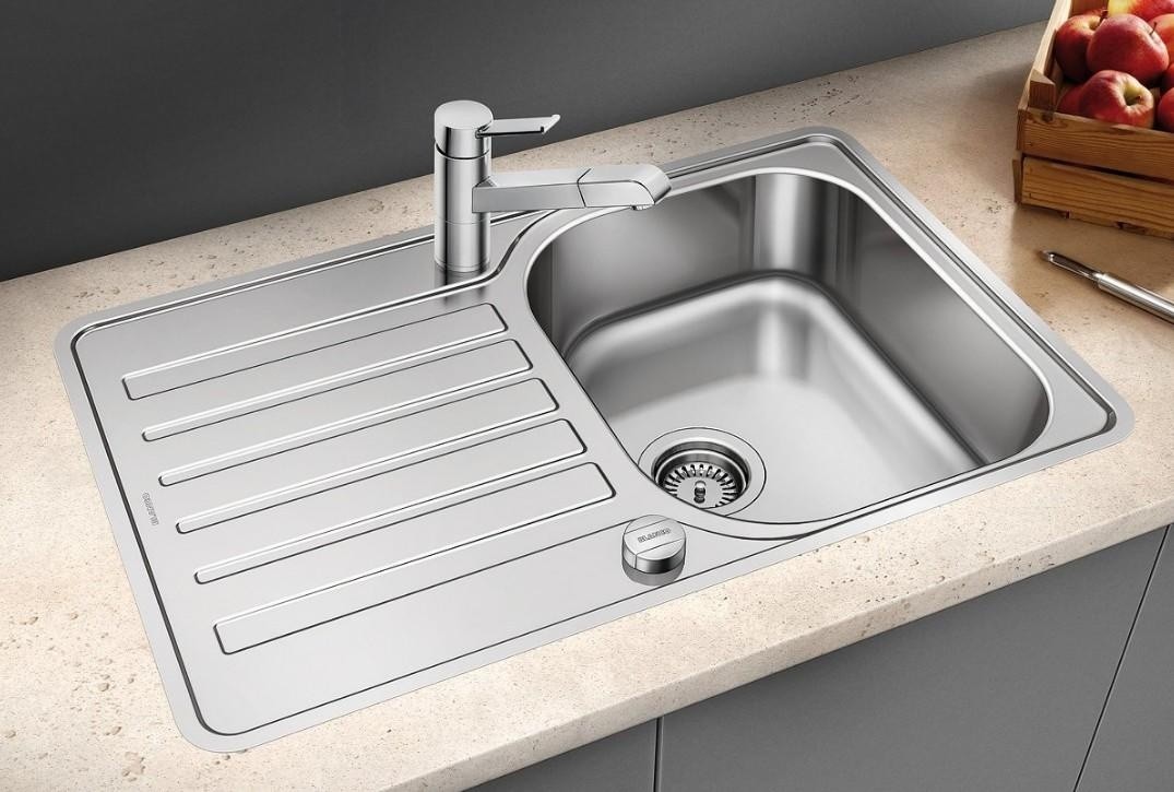 BLANCO LANTOS 45S-IF Compact 519059