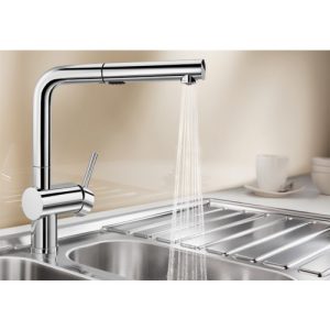 BLANCO ARMATURA LINUS-S VARIO 518406