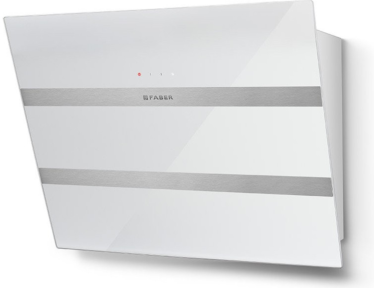FABER NAPA STEELMAX EV8 WH/X A80