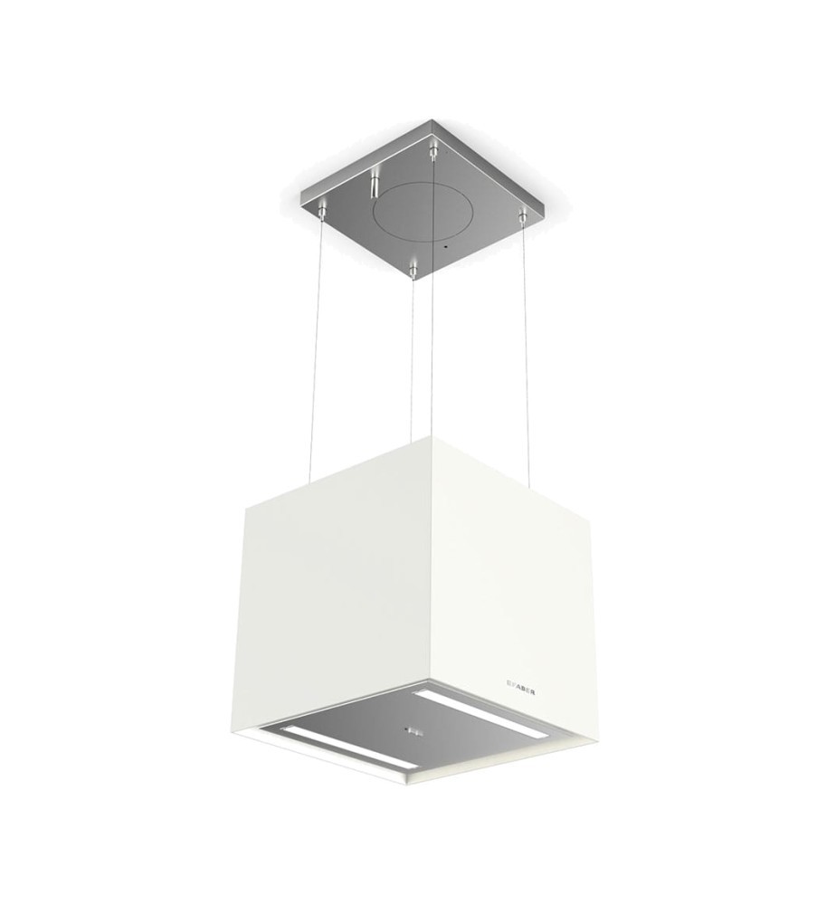 FABER NAPA SOFT CUBE WHITE KOS F40