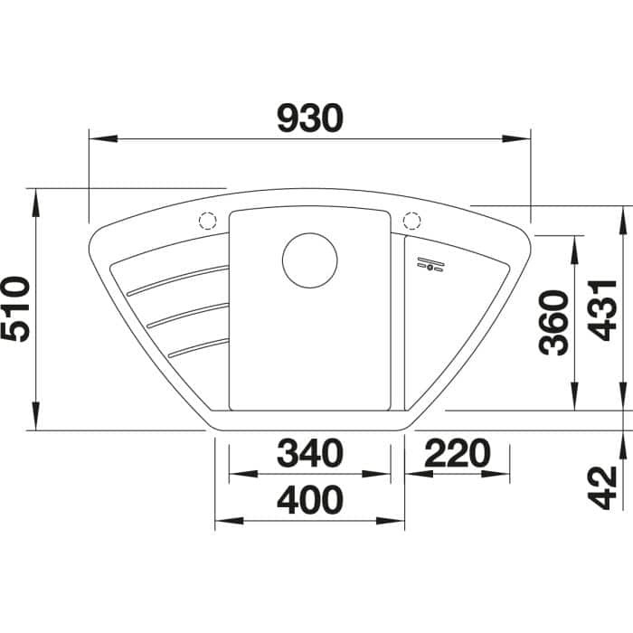 BLANCO ZIA 9E 514756