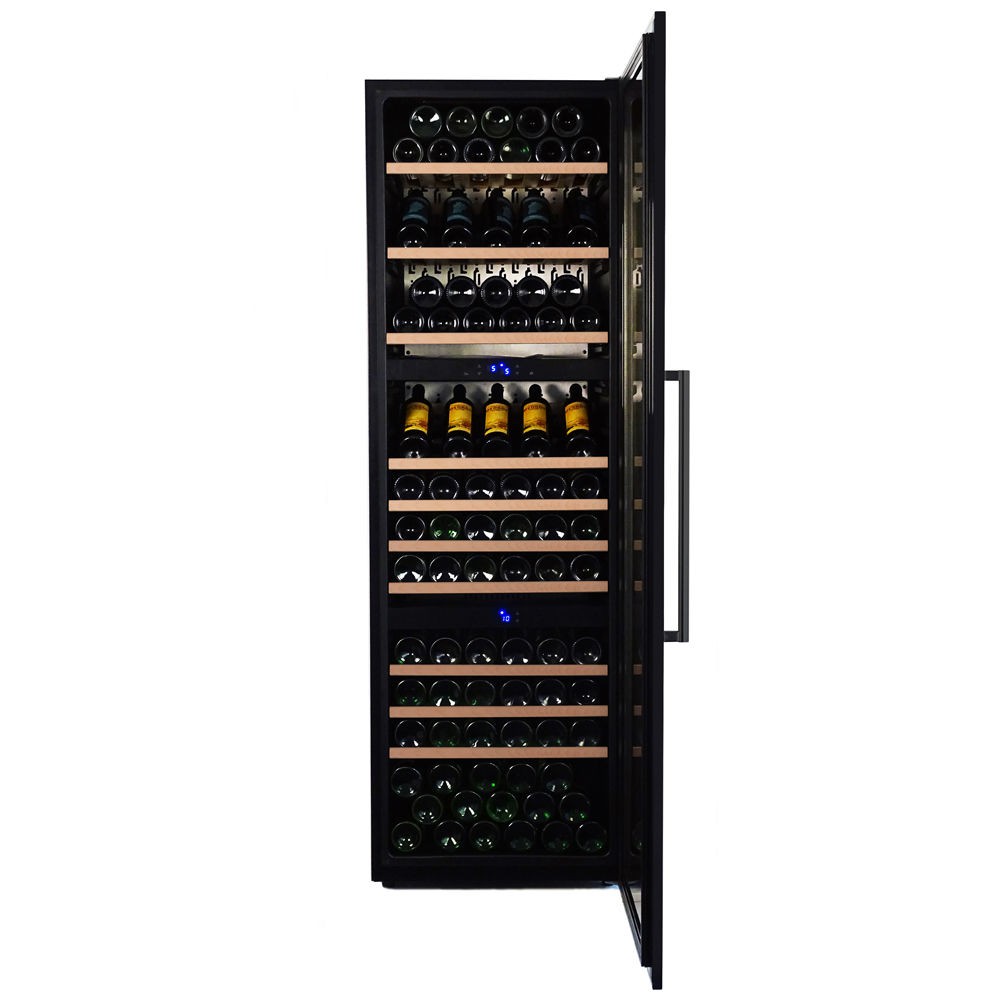 DUNAVOX vinska vitrina DX-89.246TSS