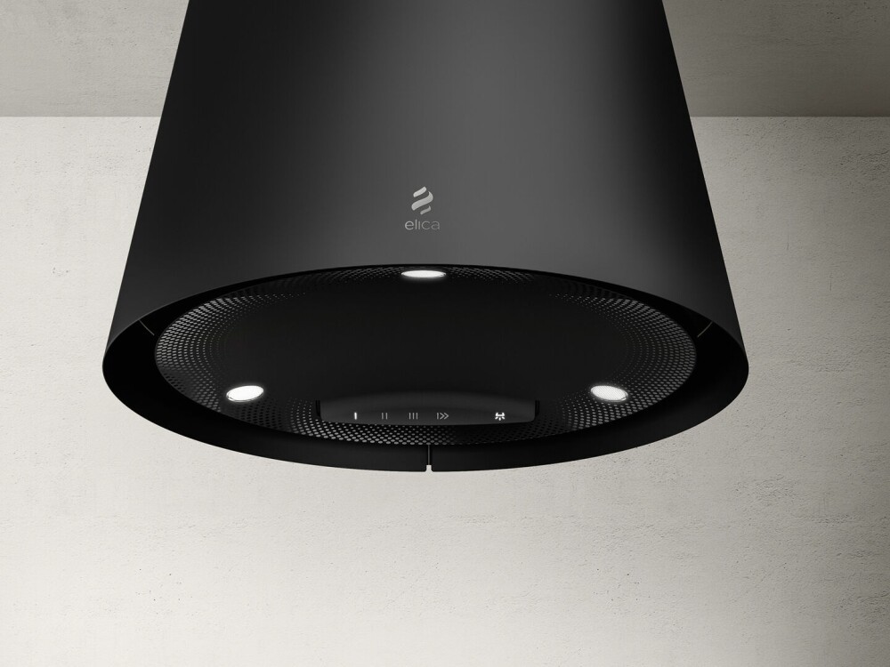 ELICA NAPA EASY UX BL MAT/F/50