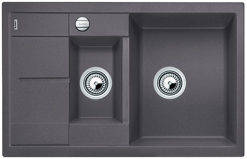 BLANCO METRA 6S COMPACT 518876